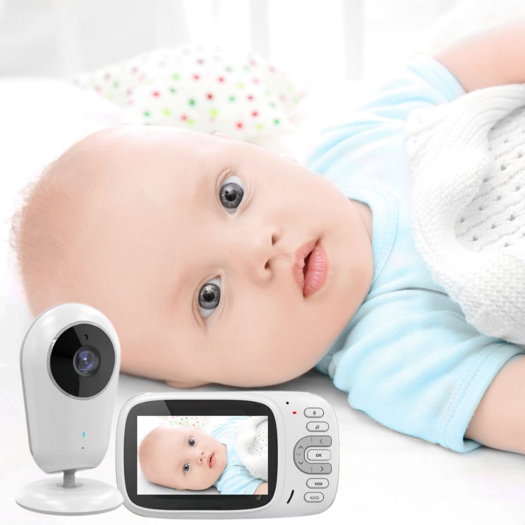 Babyphone camera  Babycare™ – Coucou Bout'chou